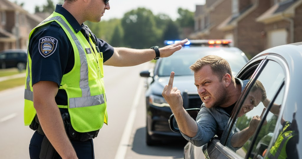 🚗 Штраф за бумажку: Система превращает ваши права в доходную статью