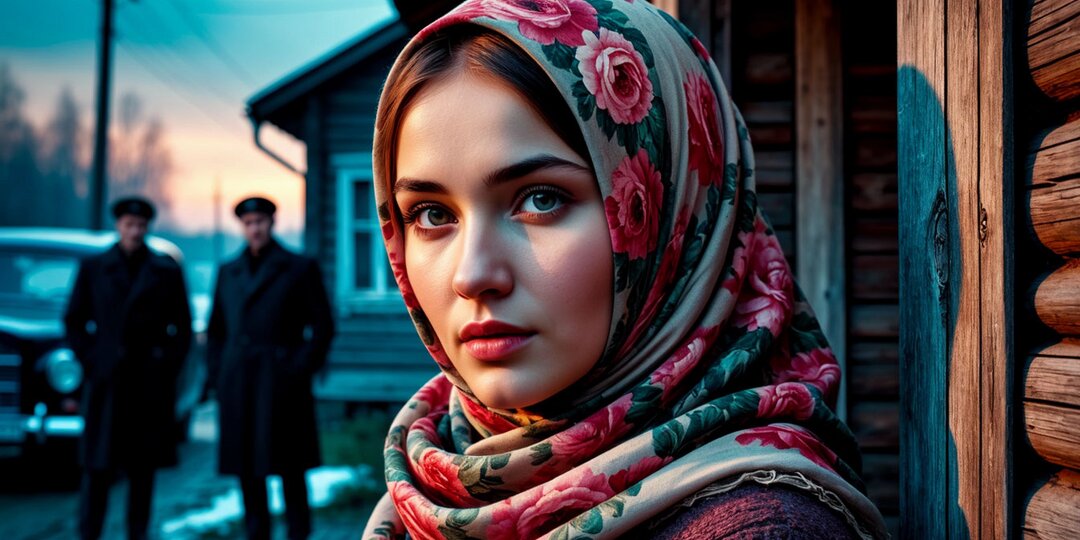 Несломленные - Глава 1