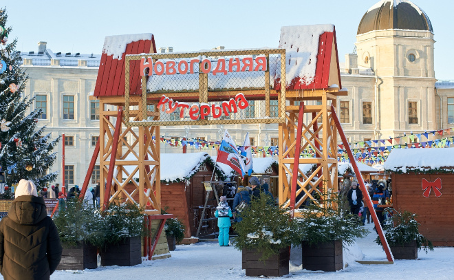    © Vk.com / Гатчинский дворец • музей-заповедник «Гатчина