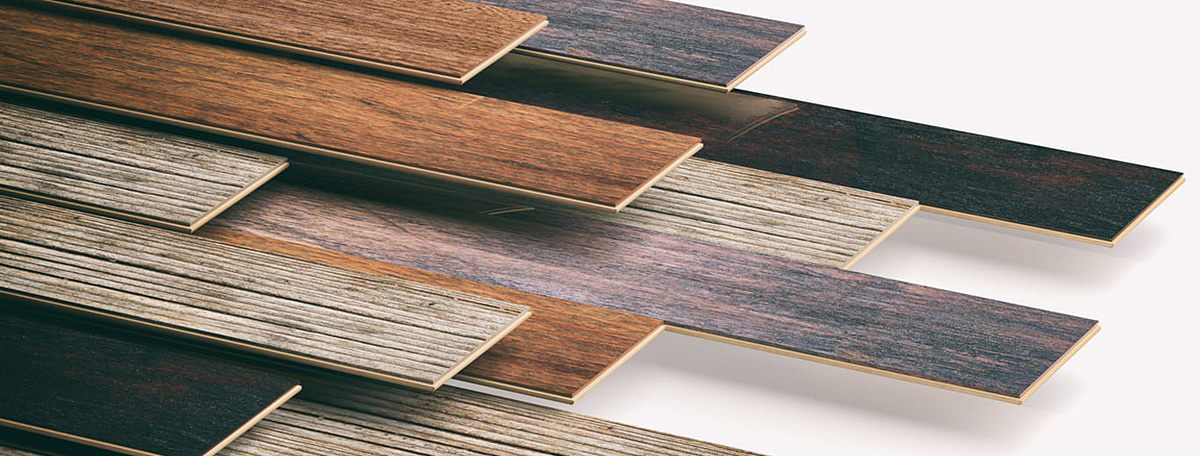 Материалы для пола