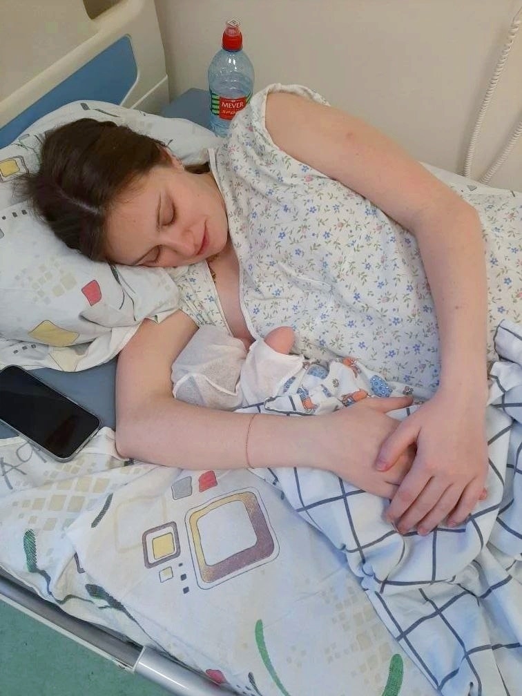 Артем и Ксения. Фото: со страницы Артура Парфенчикова  📷
