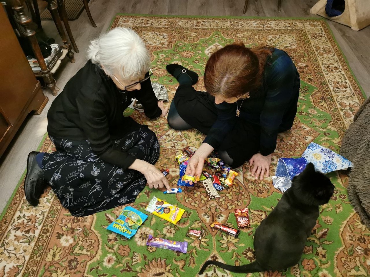 Беня вообще не при делах!