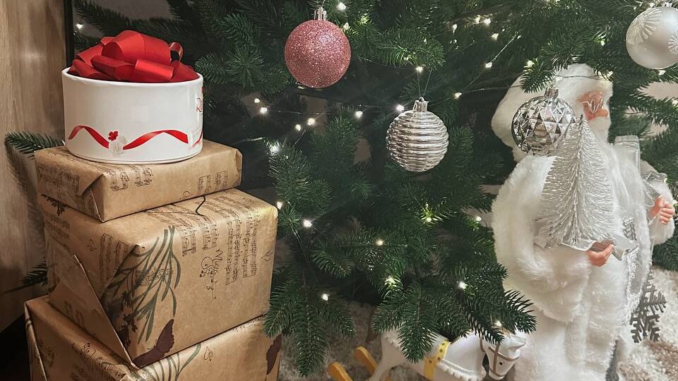 О Новом годе от писателей-классиков