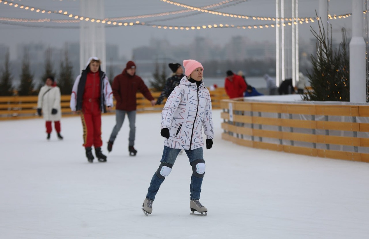     Фото предоставлено пресс-службой мэрии Воронежа