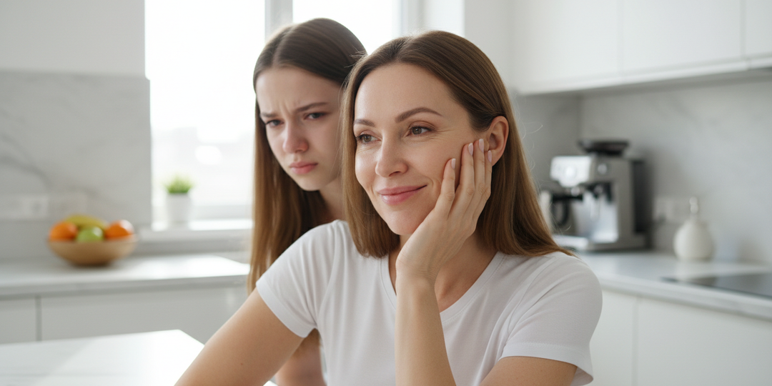 Прилежная дочь копила на учебу. Но мать без стыда потратила все деньги на подтяжку лица