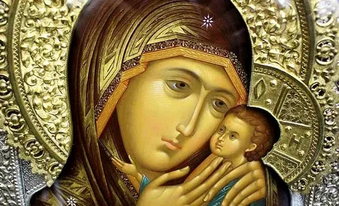 Почему 2 января молятся иконе «Спасительница утопающих» на реке Десне