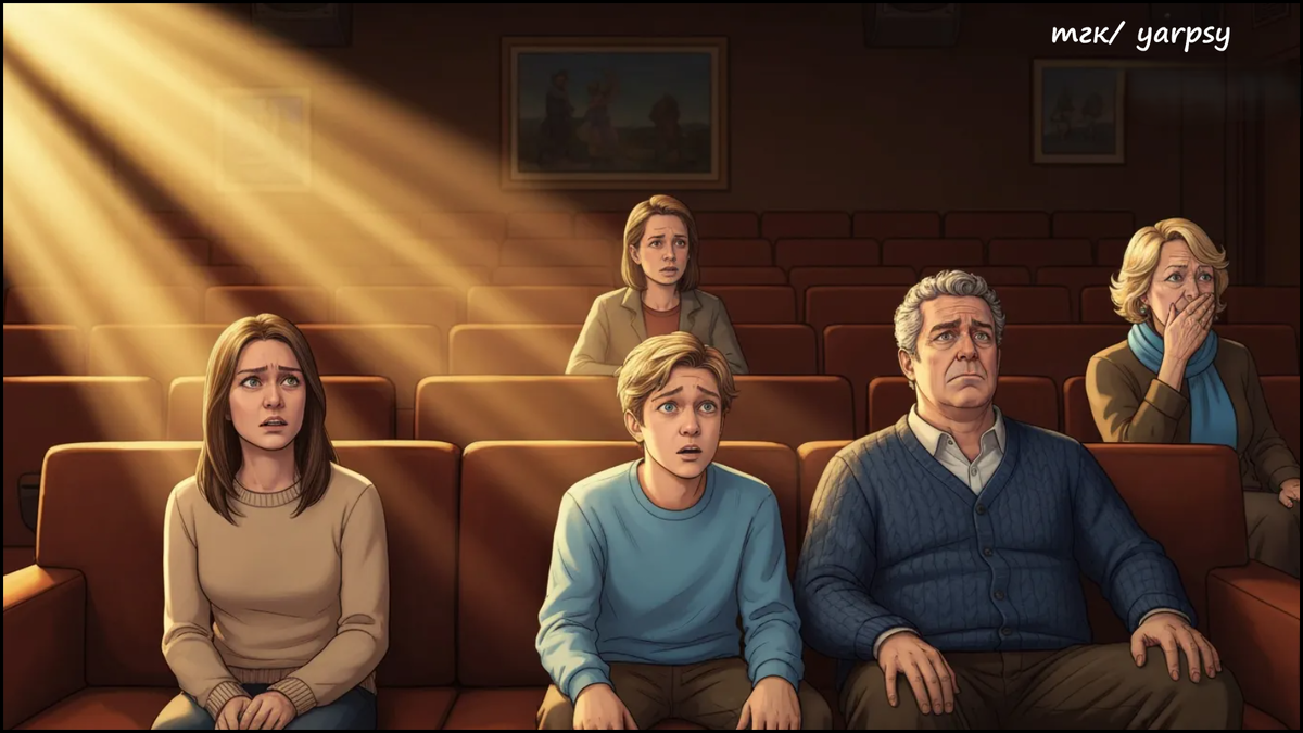 "А мне нравится..."