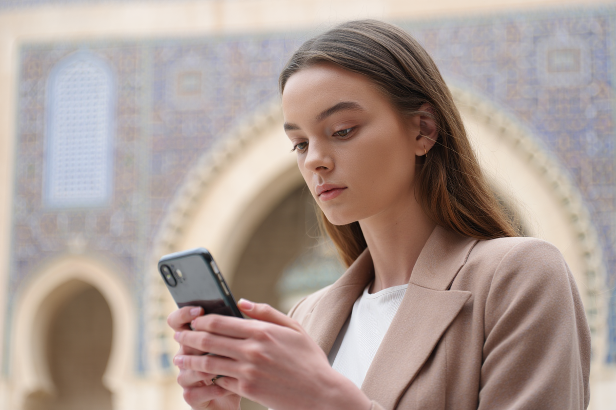 Мобильные eSIM операторы связи в Фесе