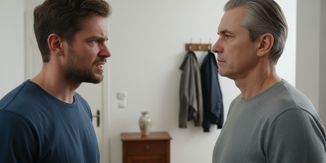 Старший сын 10 лет платил ипотеку, чтобы равнодушный отец в итоге подарил квартиру младшему