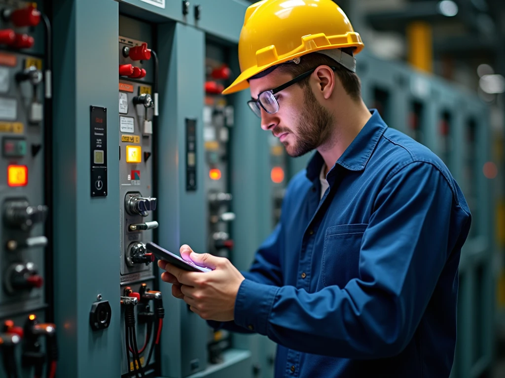 Инженер по электротехнологическим установкам 