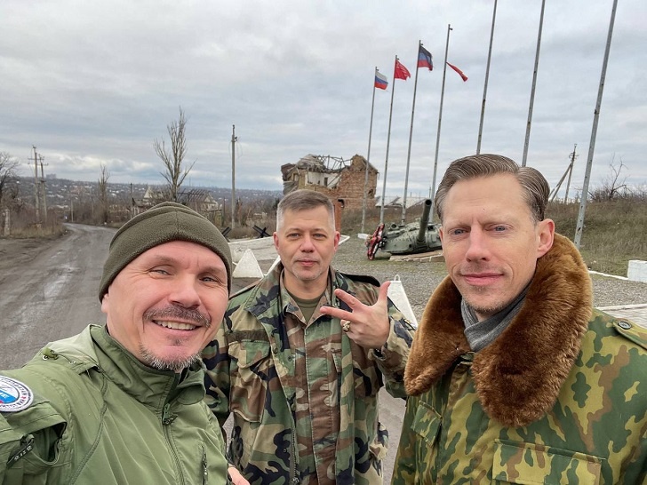    Фото Кости Хейсканена