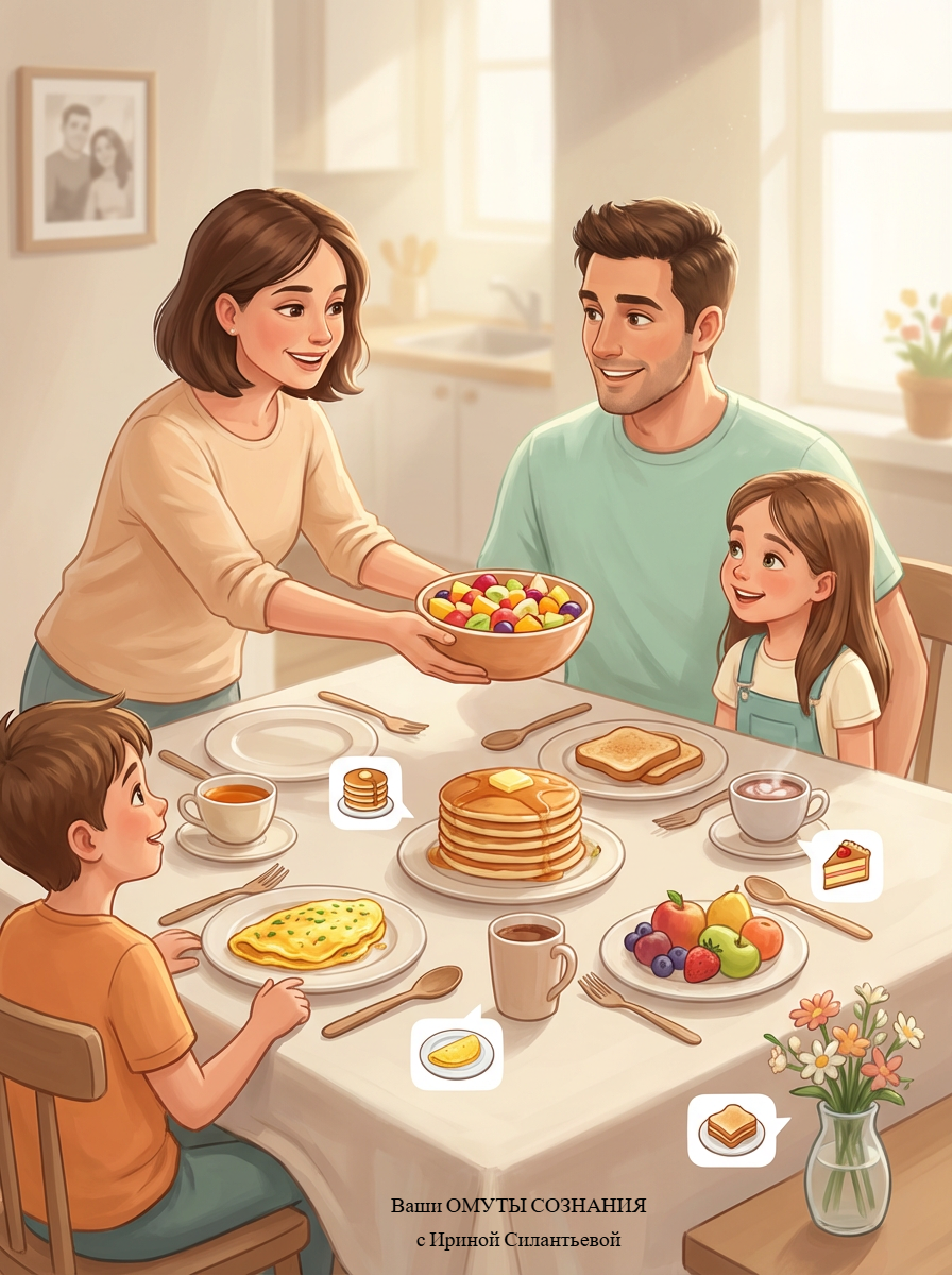 Основа гибкости — готовность экспериментировать. Вот как это может выглядеть…