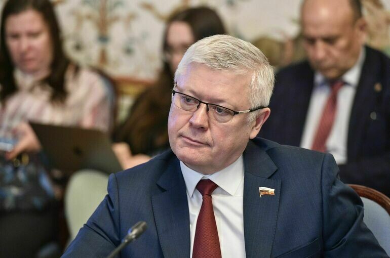   пресс-служба Совета Федерации