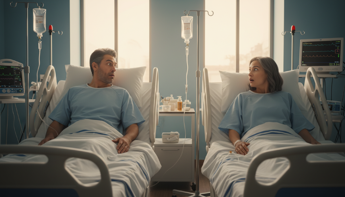 рассказ, драма, семья, примирение, близнецы