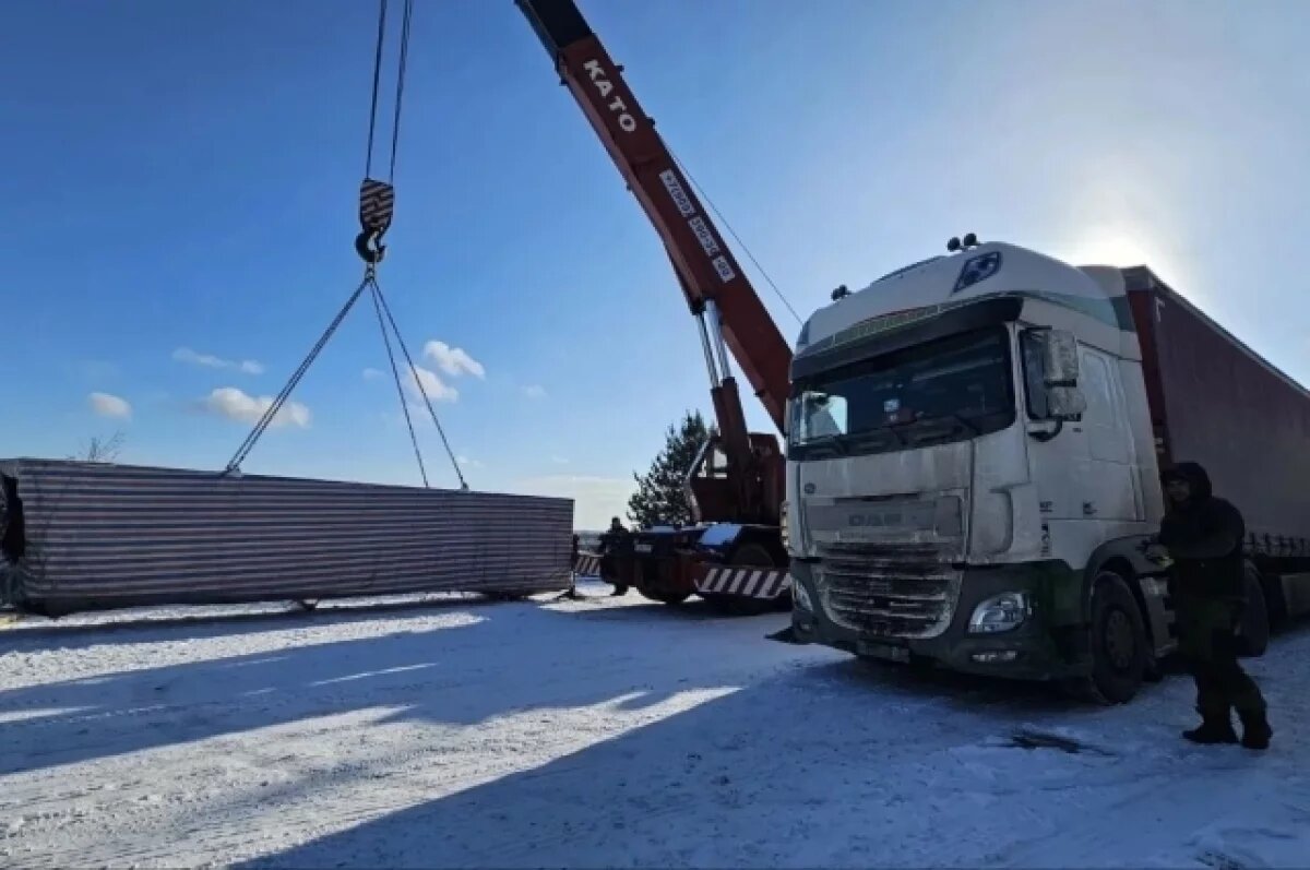    Китайское чудо: в Центральном парке Волгограда монтируют гигантское колесо