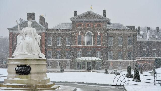 Кенсингтонский дворец