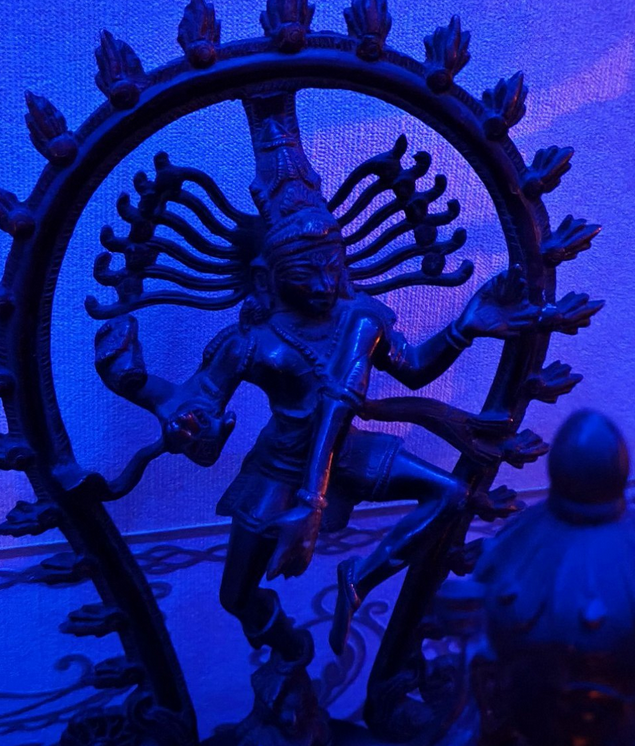 Фото: Индия Свами