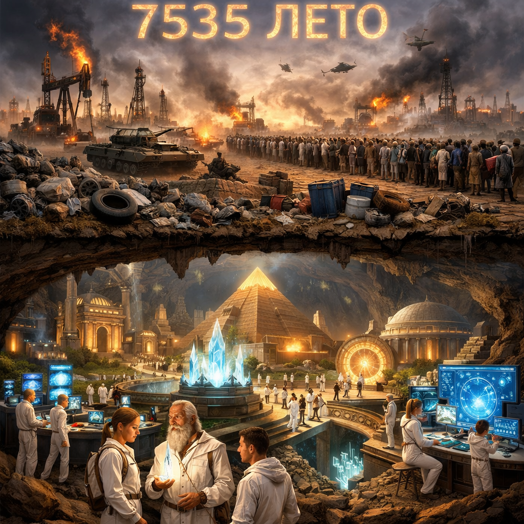 Реалити шоу, или все гораздо интереснее🤔