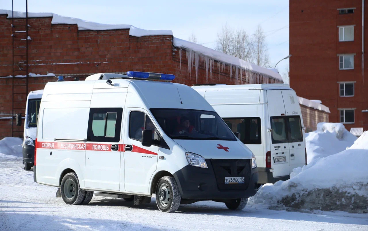    Поезд насмерть сбил мужчину в Удмуртии
