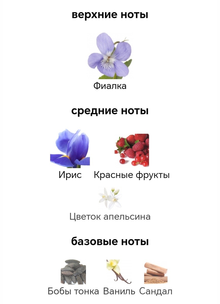 Пирамида с сайта фрагрантика