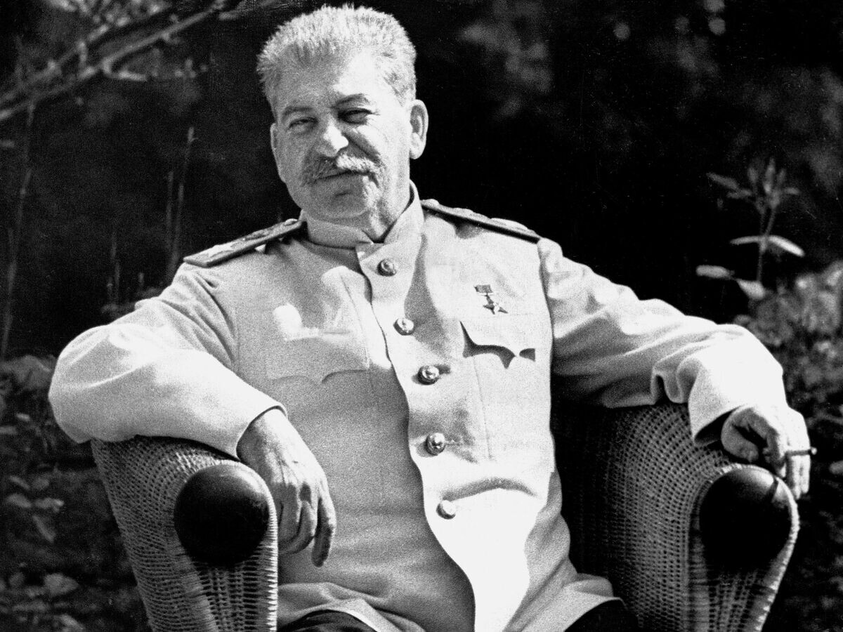    Председатель Совета народных комиссаров СССР и председатель Государственного комитета Обороны СССР, Генеральный секретарь ЦК ВКП (б) Иосиф Сталин в Потсдаме | © AP Photo