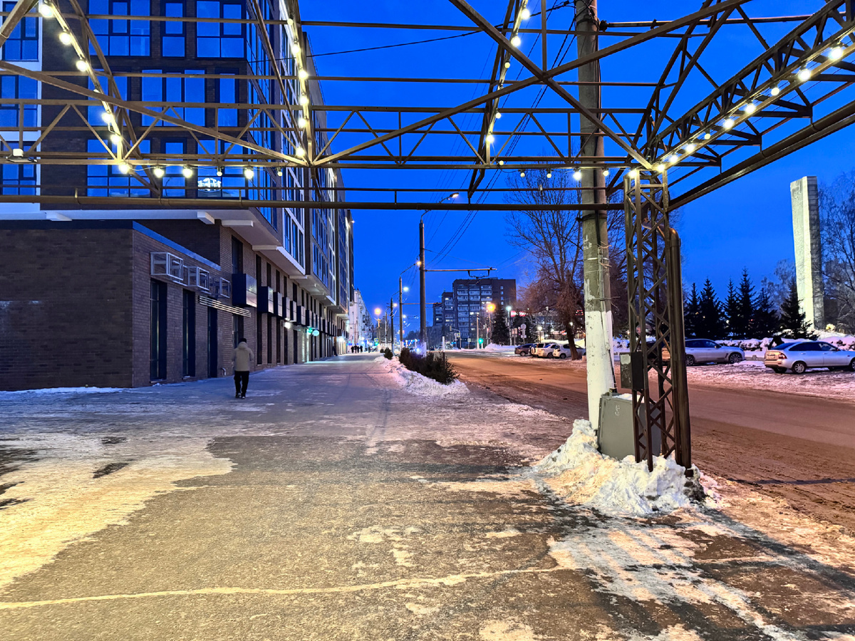 Пр. Социалистический.