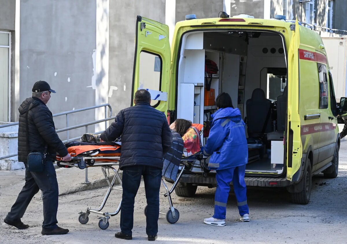     © РИА Новости. Константин Михальчевский