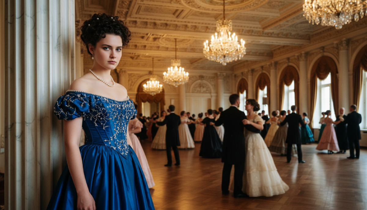 рассказ, исторические, история, балл, любовь, скандал, петербург