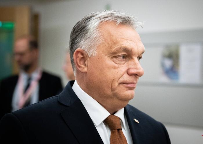 Обложка © X / Orbán Viktor