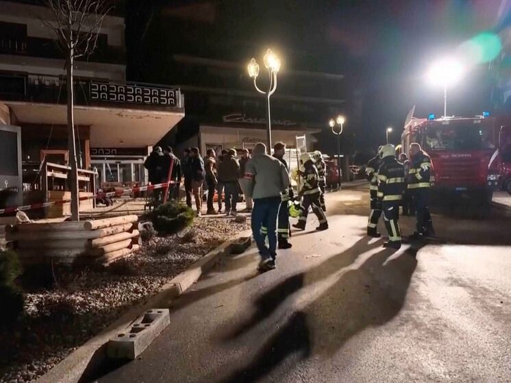     / Источник: © AP/TASS