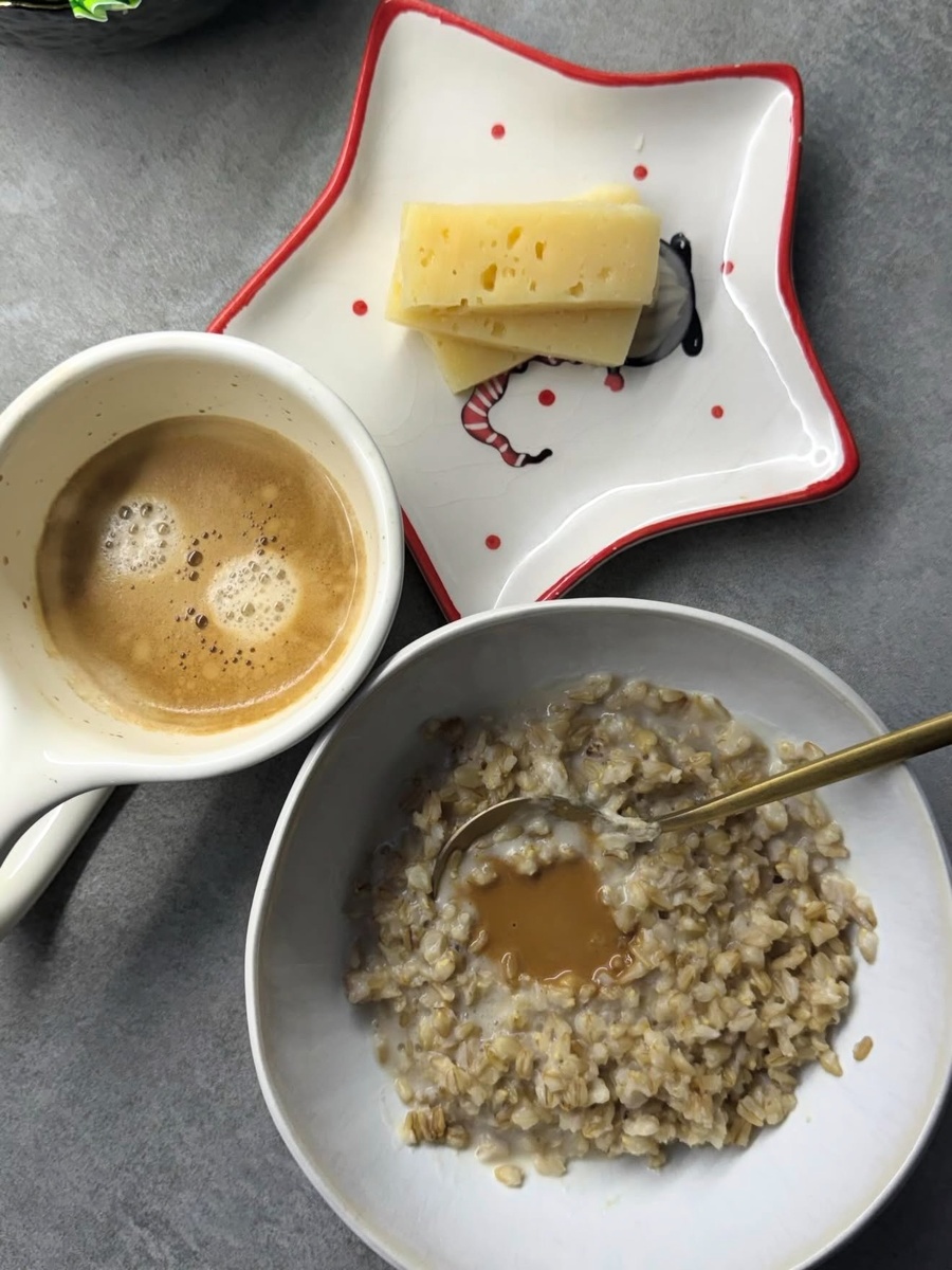 Съешь кусочек сыра