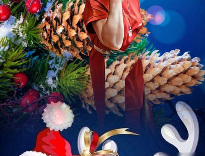 Всех с новым годом