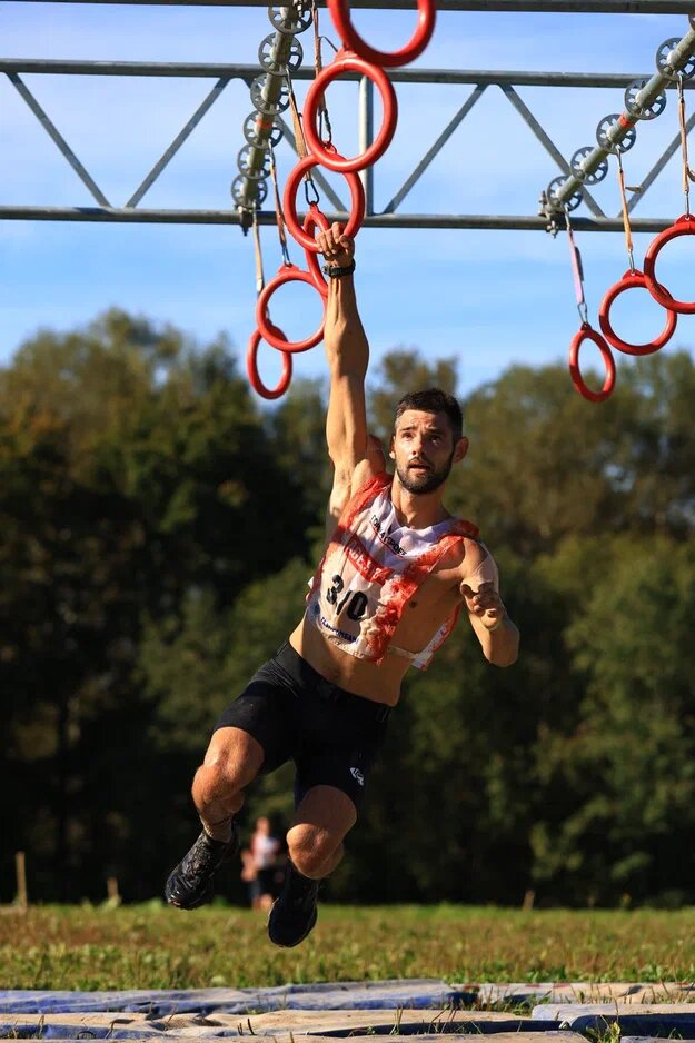 "Гонка Героев Суперфинал", МО, Горнолыжный клуб Леонида Тягачева