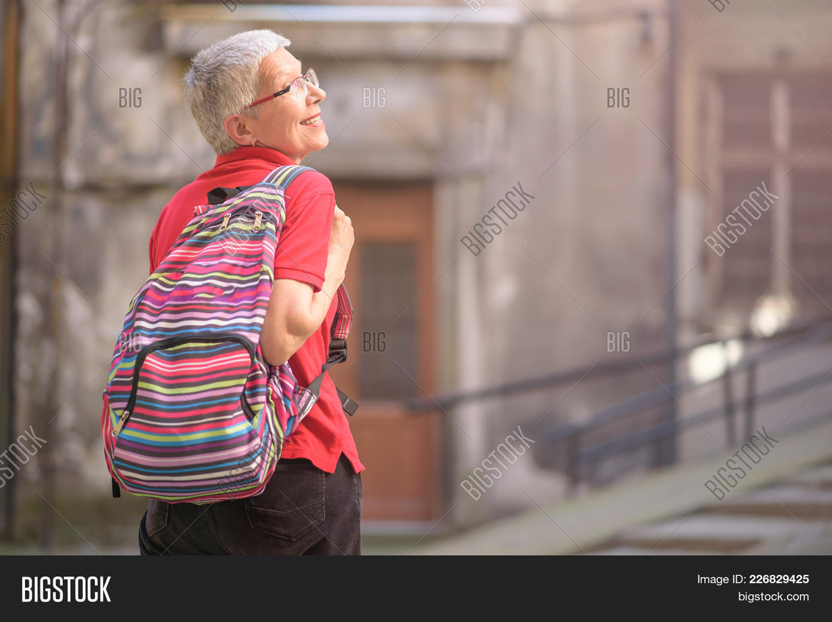 Это не я, конечно, но такой вид мне нравится!