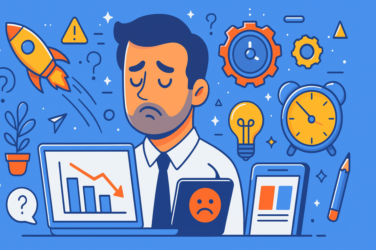 «Почему у Марка не получилось зарабатывать в интернете»