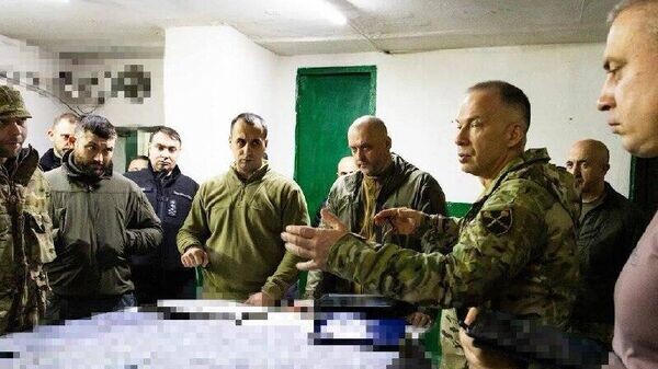    © Фото : СИРСЬКИЙ / Telegram