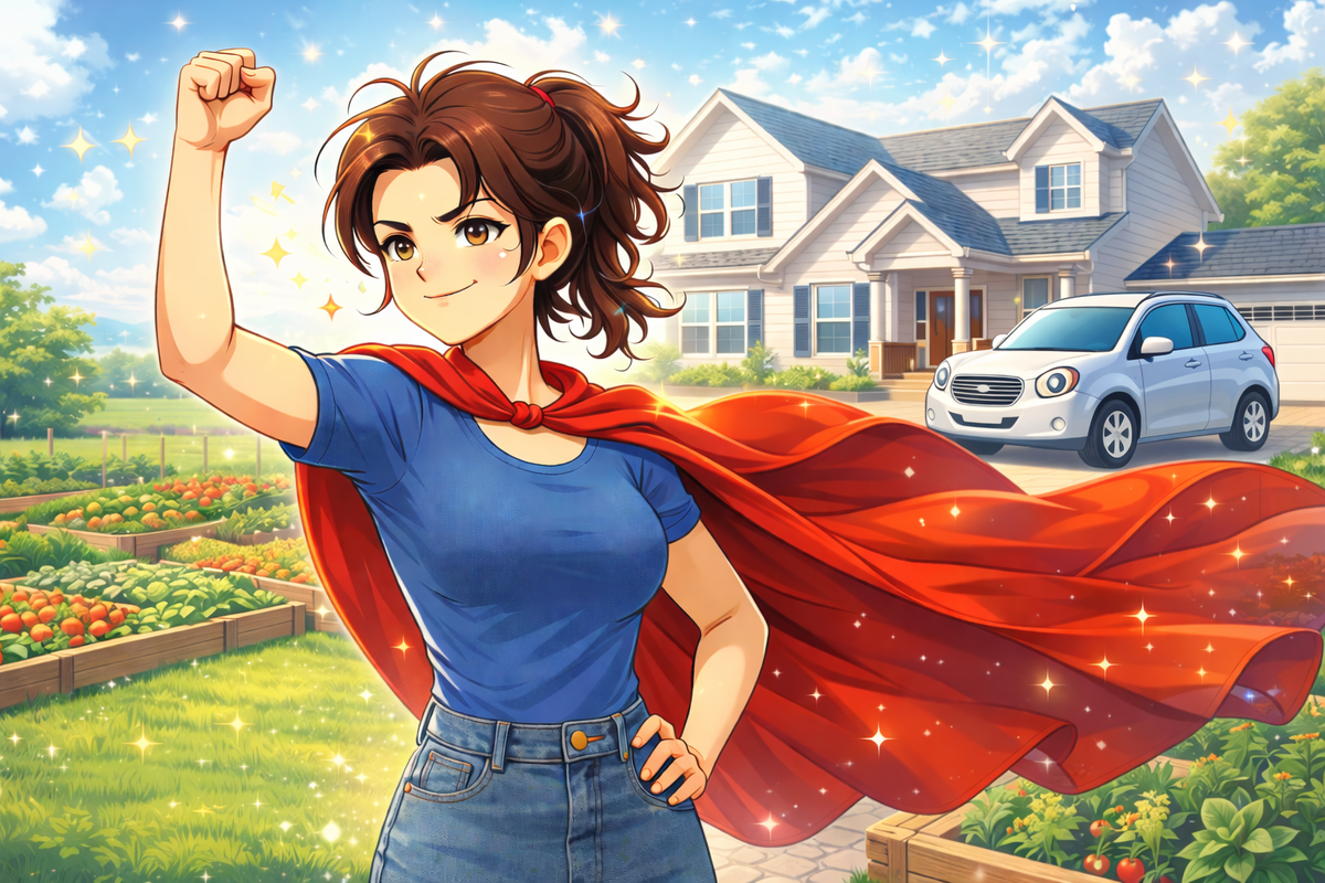 Может, пришло время снять плащ?