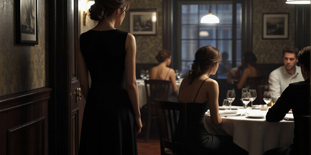 Зависть на грани