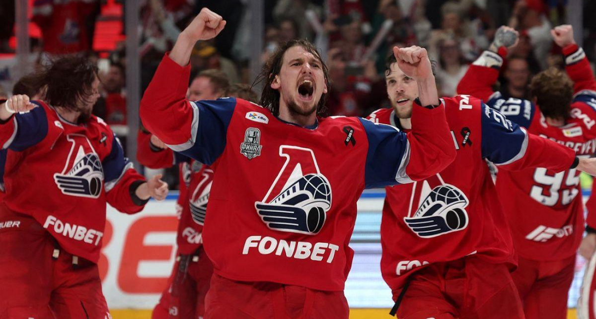    Юрий Кузьмин, photo.khl.ru с сайта region.center