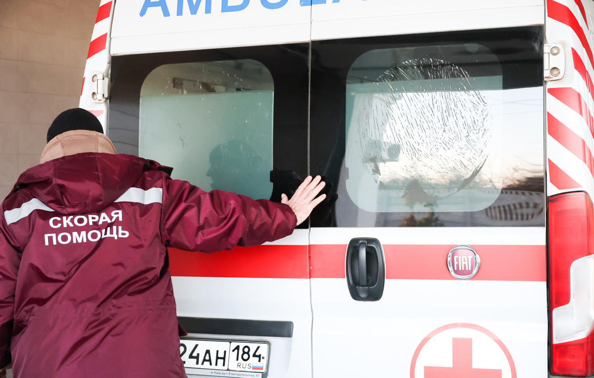 Александр Полегенько/ТАСС