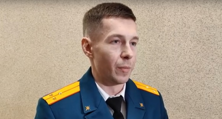    Фото: ГУ МЧС России по Кировской области