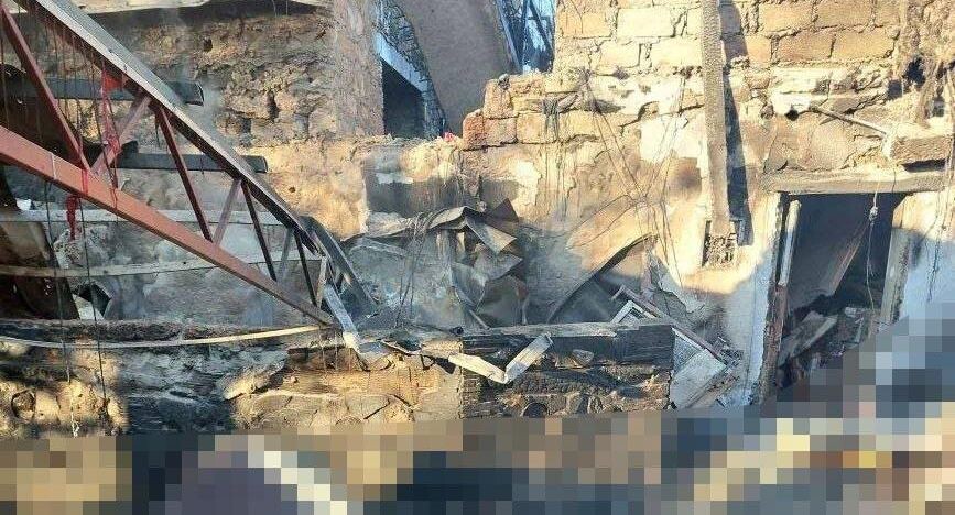    Владимир Сальдо / Telegram