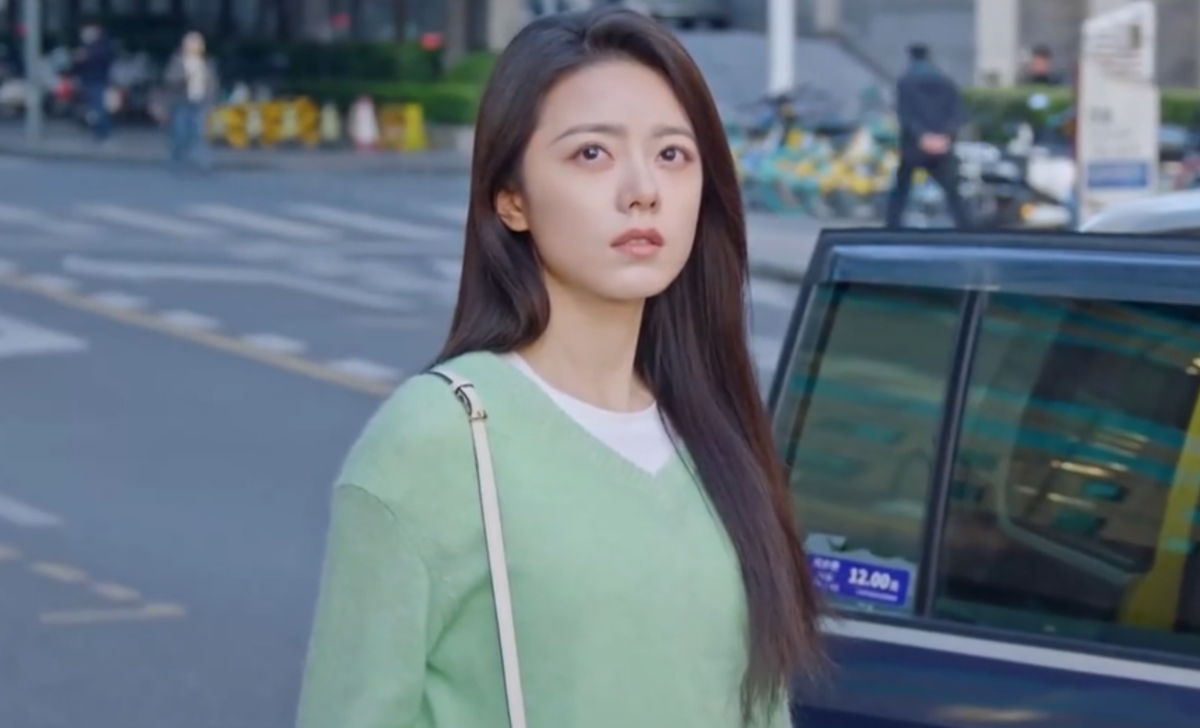 фрагменты из дорамы "Солнце похожее на меня"