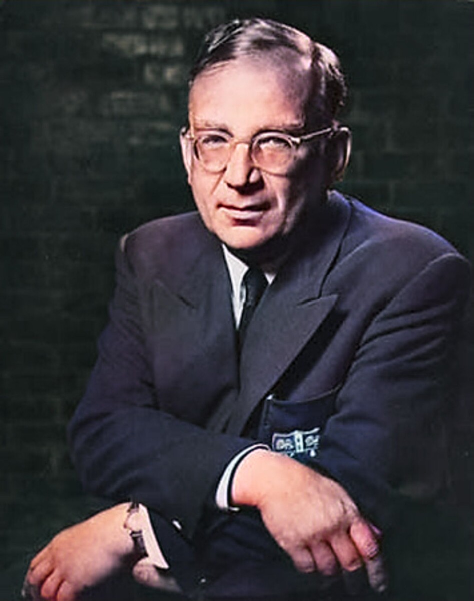 Георгий Антонович Гамов