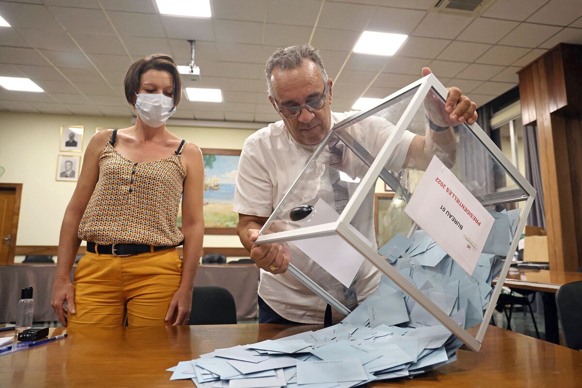    Richard BOUHET / AFP