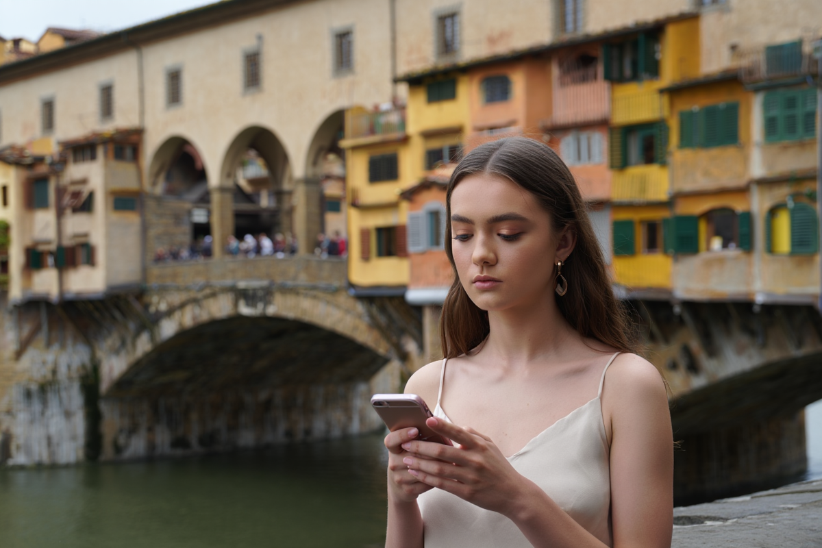 eSIM операторы для связи во Флоренции