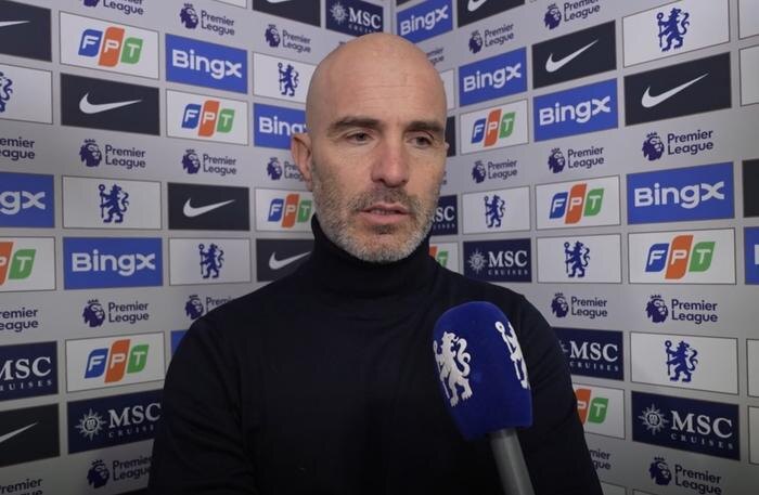 Энцо Мареска. Обложка © chelseafc.com