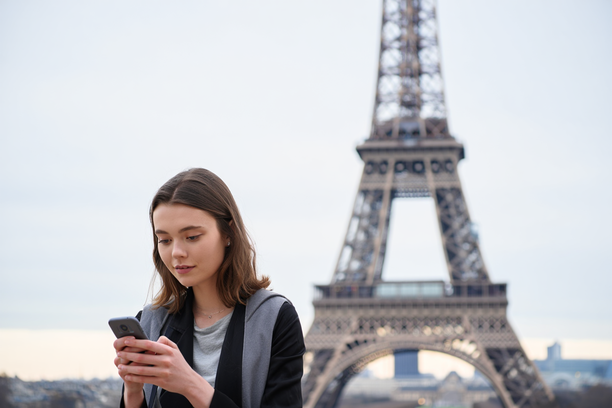 Мобильные eSIM операторы связи во Франции