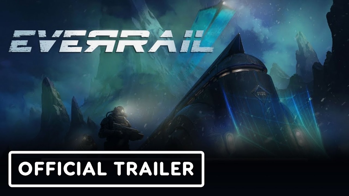 Игра EverRail!