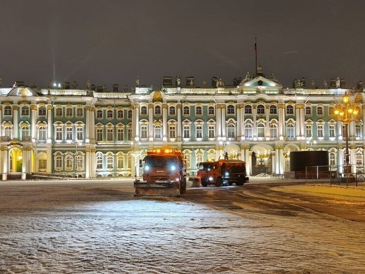     Фото: Пресс-служба администрации Санкт-Петербурга.